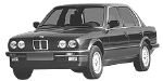 BMW E30 P1863 Fault Code