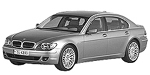 BMW E66 P1863 Fault Code