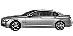 BMW F02 P1863 Fault Code