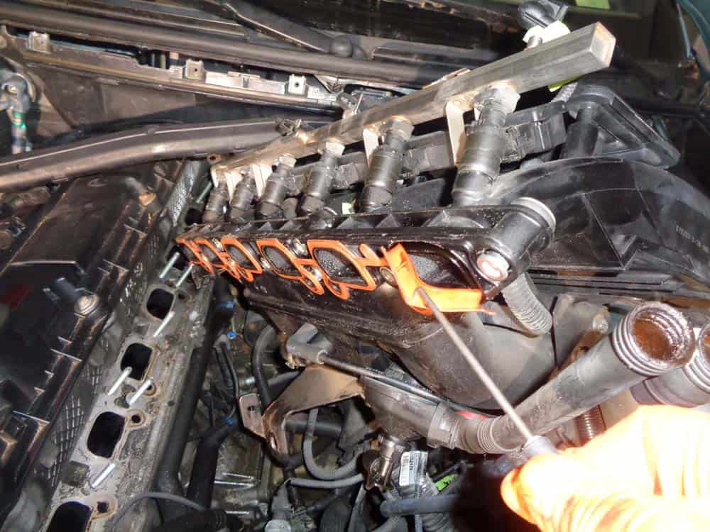See P1863 in engine